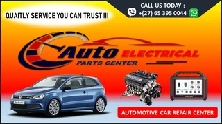 Major &amp; Minor Mechanical Repairs  Diagnostic Test Injector Testing Sensor Fittment &amp; More