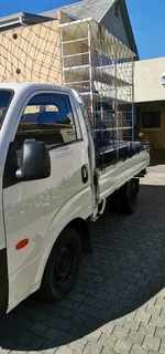Bakkie for hire