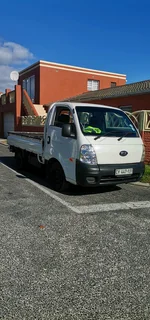 Bakkie for hire