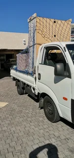 Bakkie for hire