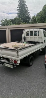 Bakkie for hire