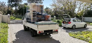 Bakkie for hire