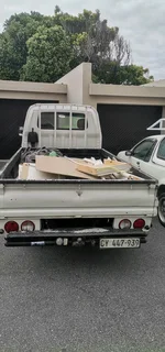 Bakkie for hire