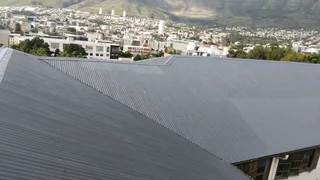 Watefproofing and painting