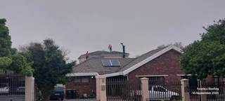 Watefproofing and painting