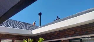 Watefproofing and painting