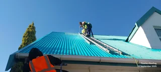 Watefproofing and painting