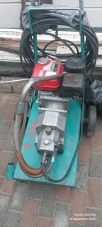 Waterproofing and painting