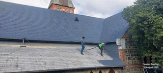 Waterproofing and painting