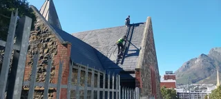 Waterproofing and painting