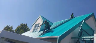 Wsterproofing and painting