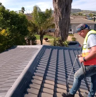 Wsterproofing and painting