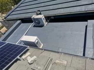 Waterproofing and roofing