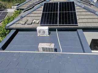 Waterproofing and roofing