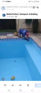 Swimming Pool Specialist
