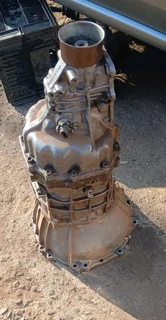Toyota Hilux 3.0 D4D Recon Gearbox