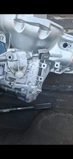 Opel F16 Recon Gearbox