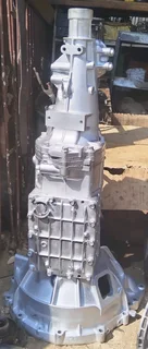 Ford Ranger 2.5 WL Recon Gearbox