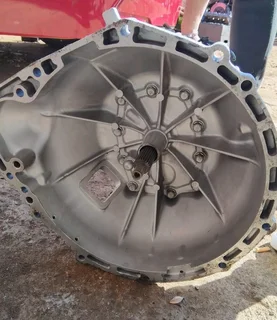 Ford Ranger 2.5 WL Recon Gearbox