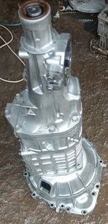 Ford Ranger 2.5 WL 4×2 Recon Gearbox