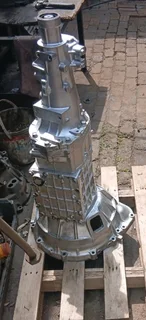 Ford Ranger 2.5 WL 4×2 Gearbox