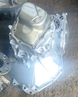 Chevrolet Utility 1.4 Recon Gearbox