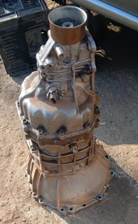 Toyota Hilux 3.0 D4D 2×4 Recon Gearbox