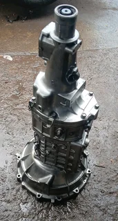 Ford Ranger 2.5 Recon Gearbox