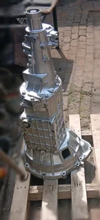 Ford Ranger 2.5 WL 4×2 Recon Gearbox