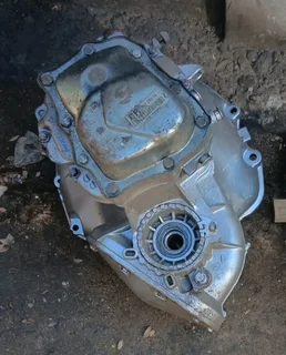 Chevrolet Utility 1.4 Recon Gearbox