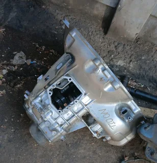 Chevrolet Utility 1.4 Recon Gearbox