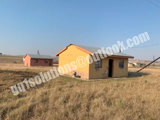 2 Bedroom Habitable Start Up Home For Sale at Link Administrative Area, Mthatha