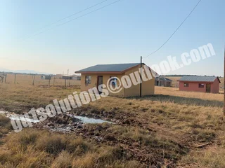 2 Bedroom Habitable Start Up Home For Sale at Link Administrative Area, Mthatha