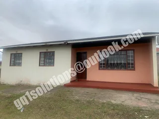 Reconditioned 3 Bed 1 Bath House For Sale at Northcrest, Mthatha.