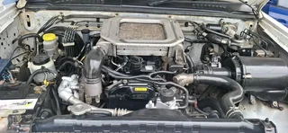 2016 diesel np300 hardbody 4x2