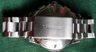 TAG HEUER AQUARACER 300M/1000FT AUTOMATIC-DAY-DATE-CHRONOGRAPH