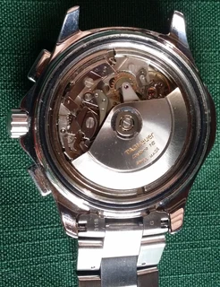 TAG HEUER AQUARACER 300M/1000FT AUTOMATIC-DAY-DATE-CHRONOGRAPH