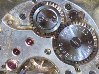 BEAUTIFUL ULTRA RARE VINTAGE ROLEX PRECISION SUPERBALANCE MEN&#39;S MANUAL WIND COLLECTORS WATCH