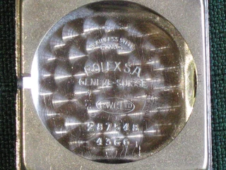 BEAUTIFUL ULTRA RARE VINTAGE ROLEX PRECISION SUPERBALANCE MEN&#39;S MANUAL WIND COLLECTORS WATCH