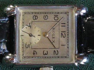 BEAUTIFUL ULTRA RARE VINTAGE ROLEX PRECISION SUPERBALANCE MEN&#39;S MANUAL WIND COLLECTORS WATCH