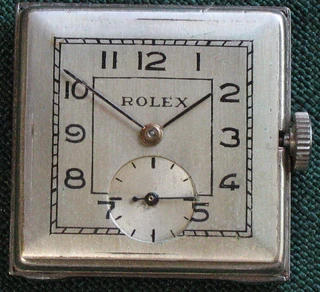 BEAUTIFUL ULTRA RARE VINTAGE ROLEX PRECISION SUPERBALANCE MEN&#39;S MANUAL WIND COLLECTORS WATCH
