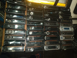 Car Radio Faces - Bargain