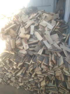 Dry Firewood - Bargain