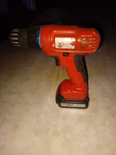 CORDLESS DRILLS - BARGAIN