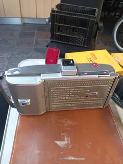 VINTAGE CAMERA EQUIPMENT - BARGAIN