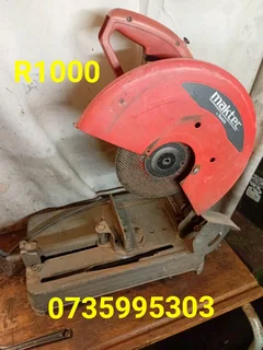 Maktec Cut Off Saw- Bargain