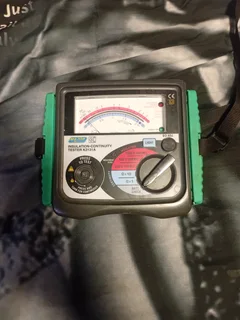 Majortech Insulation Continuity Tester- Bargain
