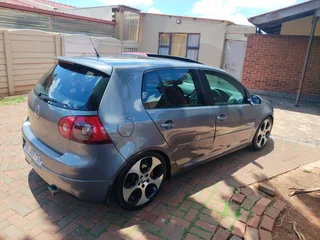 2008 Volkswagen Golf 5 Gti k04 &#43; Stage 4