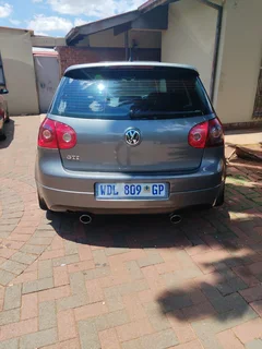 2008 Volkswagen Golf 5 Gti k04 &#43; Stage 4