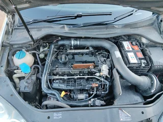 2008 Volkswagen Golf 5 Gti k04 &#43; Stage 4